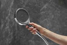 Душевая лейка Hansgrohe Rainfinity 130 3jet хром 26864000-2