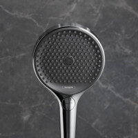 Душевая лейка Hansgrohe Rainfinity 130 3jet хром 26864000-5