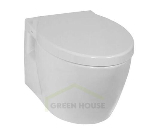 Унитаз подвесной Vitra Sunrise без сиденья 5384B003-0075