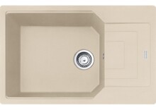 Мойка из искусственного камня Franke UBG 611-78L бежевый 114.0595.288-0