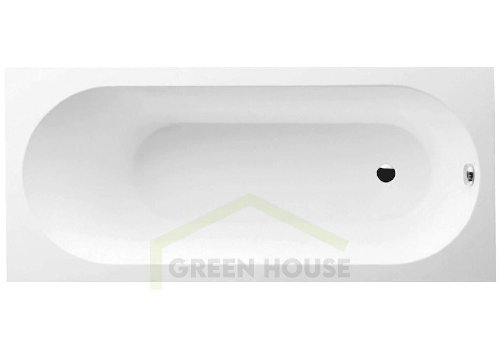 Ванна акриловая Villeroy & Boch Oberon 170x70 UBQ177OBE2V-01