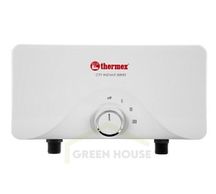 Проточный водонагреватель Thermex City 3500