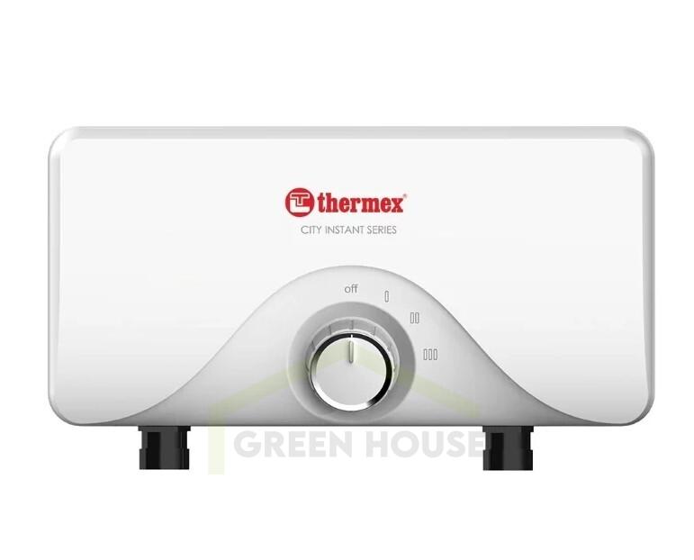Проточный водонагреватель Thermex City 5500