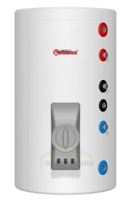 Накопительный водонагреватель Thermex IRP 150 V (combi)