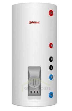 Накопительный водонагреватель Thermex IRP 200 V (combi)