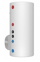 Накопительный водонагреватель Thermex IRP 200 V (combi)-1