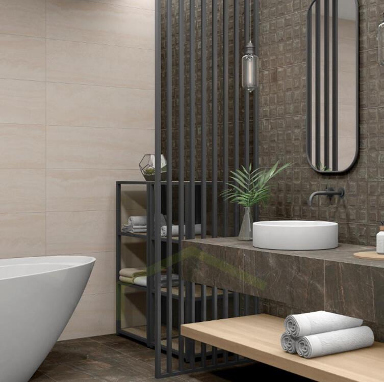 Керамическая плитка Pamesa FORVM BROWN 60х60 м2 F-B