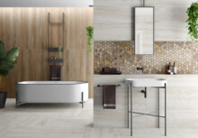 Керамическая плитка Pamesa RLV FORVM NATURAL 30x90 м2 RLV-F-N-2