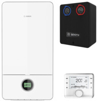 Газовый отопительный котел Bosch  GC7000iW 20/28 C-4