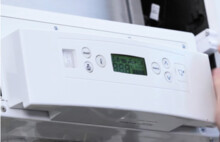 Газовый отопительный котел Bosch  ZBR 100-3-3