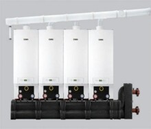 Газовый отопительный котел Bosch  ZBR 70-3-3