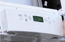 Газовый отопительный котел Bosch  ZBR 70-3-4