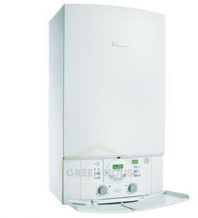Газовый отопительный котел Bosch  ZSC 24-3 MFA (турбо)