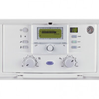 Газовый отопительный котел Bosch  ZSC 24-3 MFA (турбо)-5