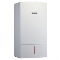 Газовый отопительный котел Bosch  ZSC 24-3 MFA (турбо)-6