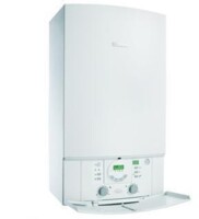 Газовый отопительный котел Bosch  ZSC 24-3 MFA (турбо)-0