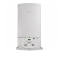 Газовый отопительный котел Bosch  ZSC 28-3 MFA (турбо)-2