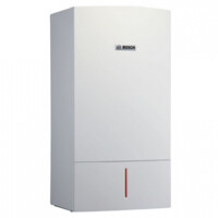 Газовый отопительный котел Bosch  ZSC 35-3 MFA (турбо)-7