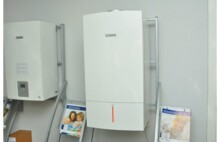 Газовый отопительный котел Bosch  ZWC 28-3 MFA (турбо)-3