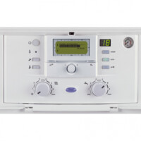Газовый отопительный котел Bosch  ZWC 28-3 MFK (атмо)-5