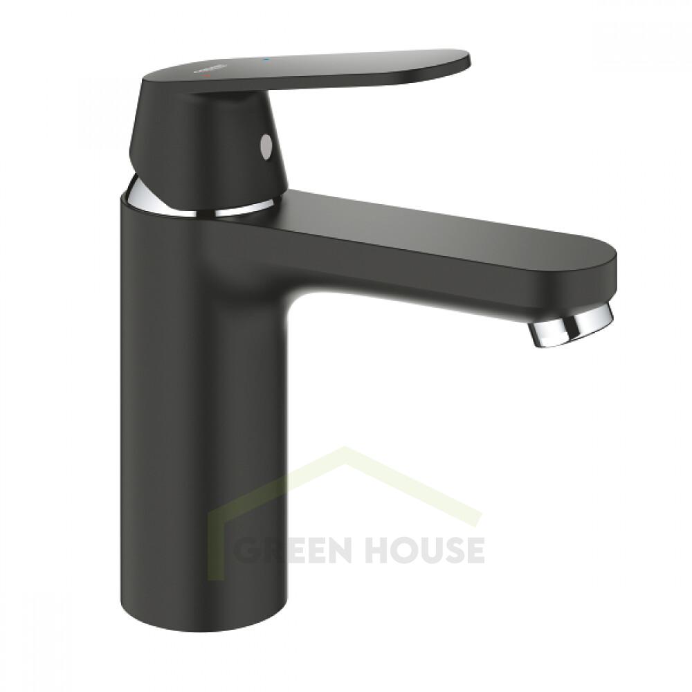Смеситель для умывальника Grohe Eurosmart Cosmopolitan черный 23327KW0