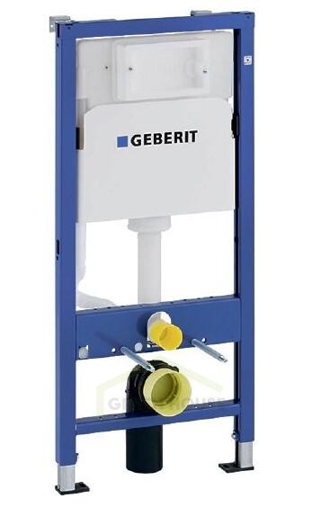 Инсталляция Geberit Duofix  UP100 H112 для клавиш Delta 458.103.00.1