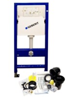 Инсталляция Geberit Duofix  UP100 H112 для клавиш Delta 458.103.00.1-2