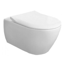 Унитаз подвесной Villeroy & Boch Subway 2.0 c сиденьем "микролифт" 5614R2R1-0