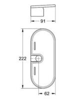 Промо-комплект Grohe Bau Edge: 23328000 + 23334000 + 27853001 + 27596000 118389-4