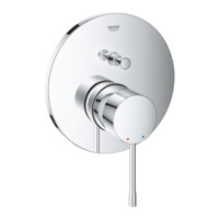 Смеситель скрытого монтажа Grohe Essence 24058001-2