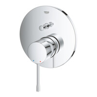 Смеситель скрытого монтажа Grohe Essence 24058001-0