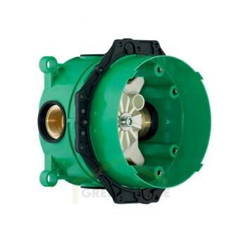 Смеситель встраиваемый универсальный Hansgrohe iBox 01800180