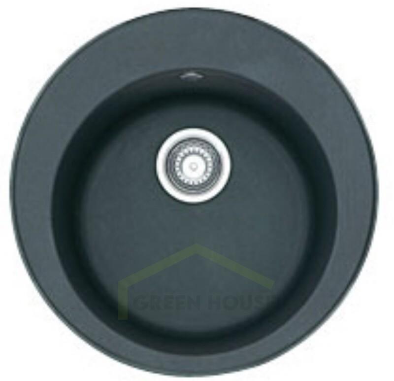 Кухонная мойка Franke ROG 610-41 графит 114.0175.158