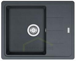 Кухонная мойка Franke BFG 611C графит 114.0280.845