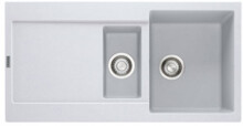 Кухонная мойка Franke MRG 651 белая 114.0201.289-0