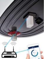 Накопительный водонагреватель Electrolux EWH 30 Centurio IQ 2.0 Silver-1
