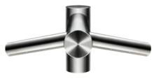 Сушилка для рук со смесителем Dyson Airblade Wash Dry WD 04 245265_01-0