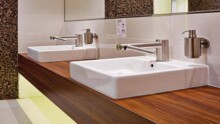 Сушилка для рук со смесителем Dyson Airblade Wash Dry WD 04 245265_01-6
