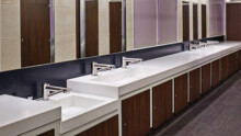 Сушилка для рук со смесителем Dyson Airblade Wash Dry WD 04 245265_01-7