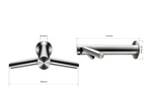 Сушилка для рук со смесителем Dyson Airblade Wash Dry WD 06 245266_01-7
