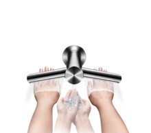 Сушилка для рук со смесителем Dyson Airblade Wash Dry WD 06 245266_01-6