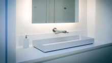 Сушилка для рук со смесителем Dyson Airblade Wash Dry WD 06 245266_01-11