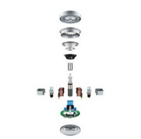 Сушилка для рук со смесителем Dyson Airblade Wash Dry WD 05 245269_01-6