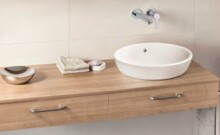 Умывальник Vitra Metropole 45 см 5940B003-0012-2