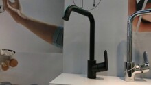 Смеситель для кухни Hansgrohe Focus M41 260 31820670-2