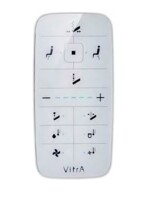 Унитаз подвесной Vitra V-Care Comfort 5674B003-6194-2