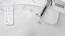 Унитаз подвесной Vitra V-Care Comfort 5674B003-6194-4