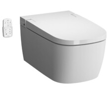 Унитаз подвесной Vitra V-Care Comfort 5674B003-6194-0