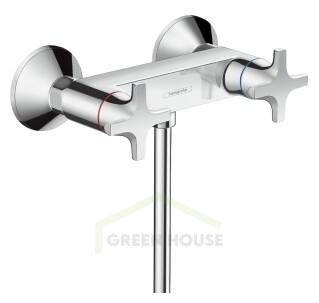 Смеситель для ванны и душа Hansgrohe Logis Classic 71260000