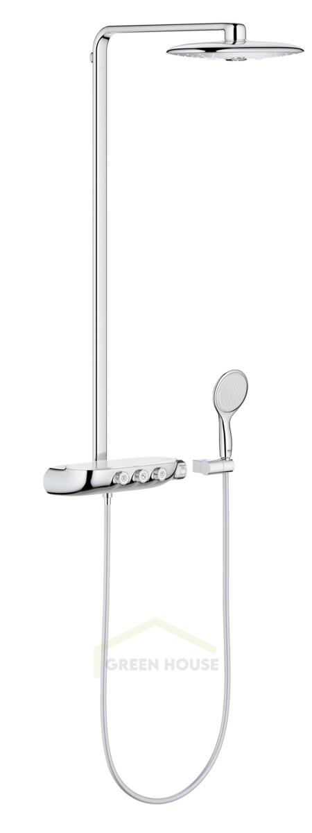 Душевая система Grohe Rainshower System SmartControl DUO с термостатом 26250000